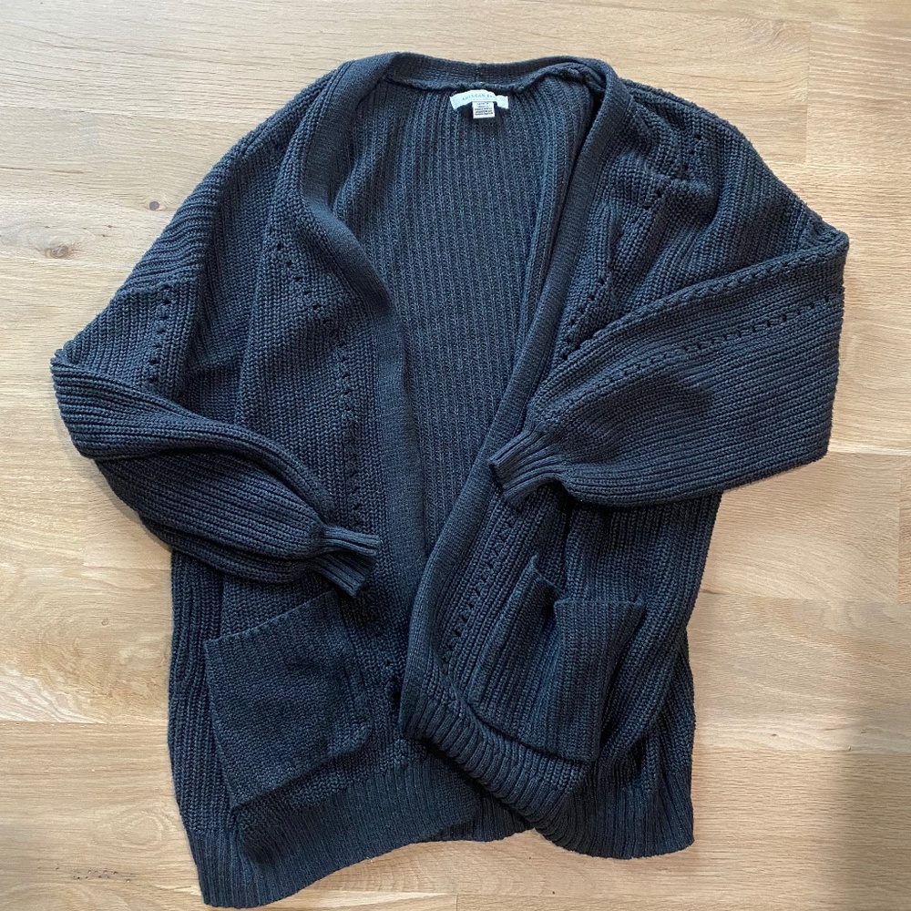 American Eagle Cardigan - Small
